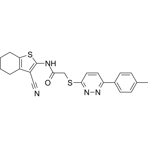 Telomerase-IN-5 2892295-16-6